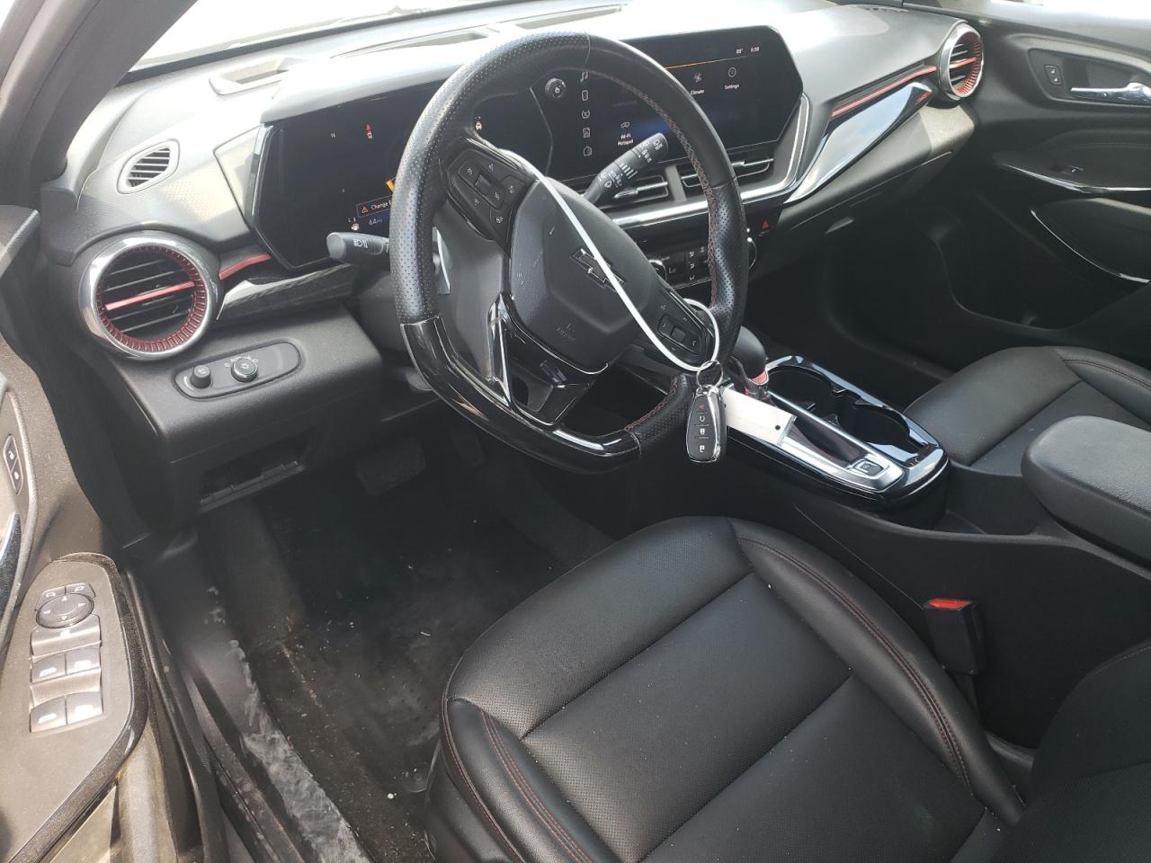 2024 Chevrolet Trax 2Rs VIN: KL77LJE25RC062086 Lot: 71270295