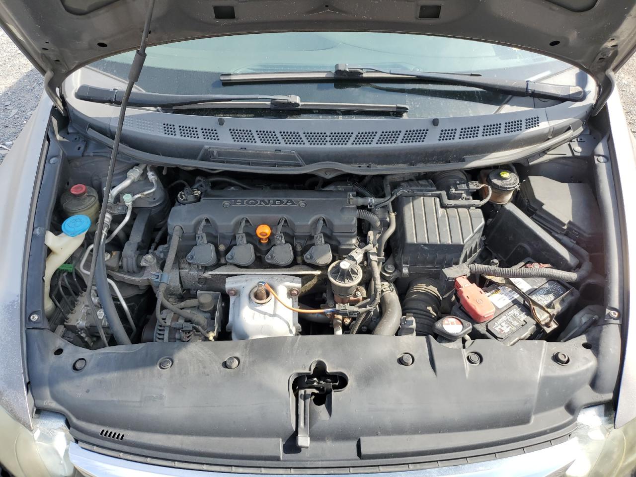 2009 Honda Civic Lx VIN: 2HGFA16519H547353 Lot: 80873645