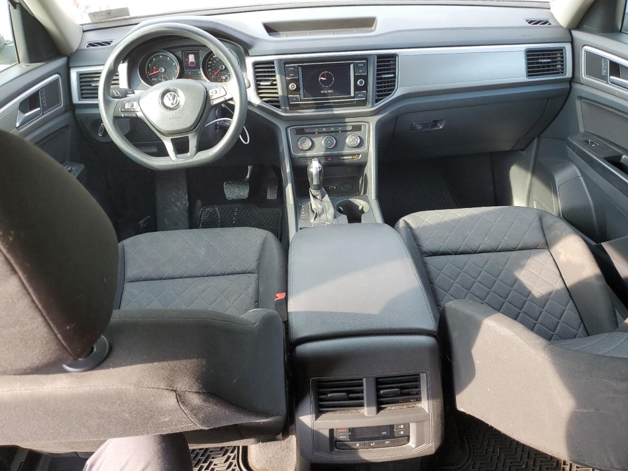 2019 Volkswagen Atlas S VIN: 1V2GR2CA0KC544731 Lot: 81644145