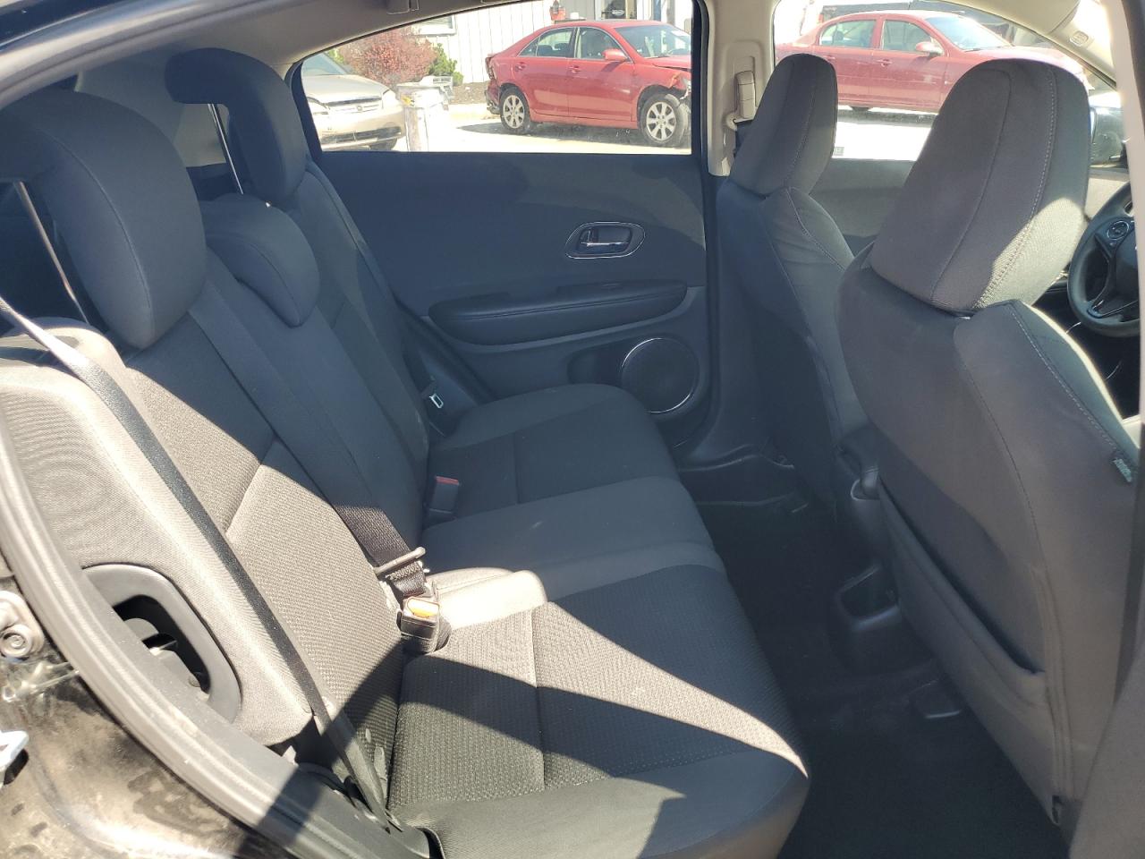 2022 Honda Hr-V Ex VIN: 3CZRU6H55NM721086 Lot: 84208265