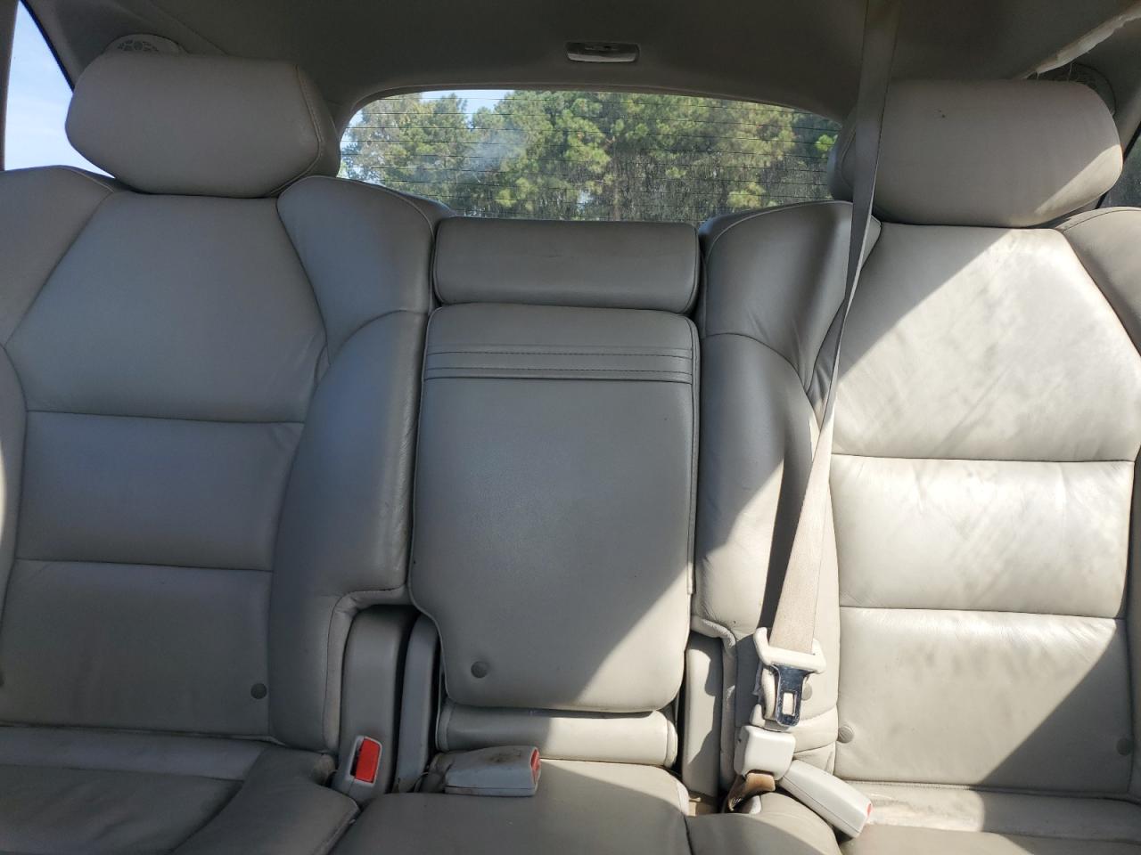 2009 Acura Mdx Technology VIN: 2HNYD28479H527627 Lot: 81386795