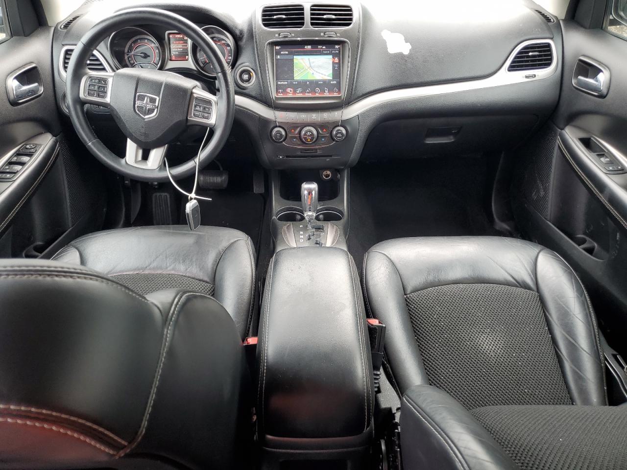 2015 Dodge Journey Crossroad VIN: 3C4PDCGG8FT553580 Lot: 81505025