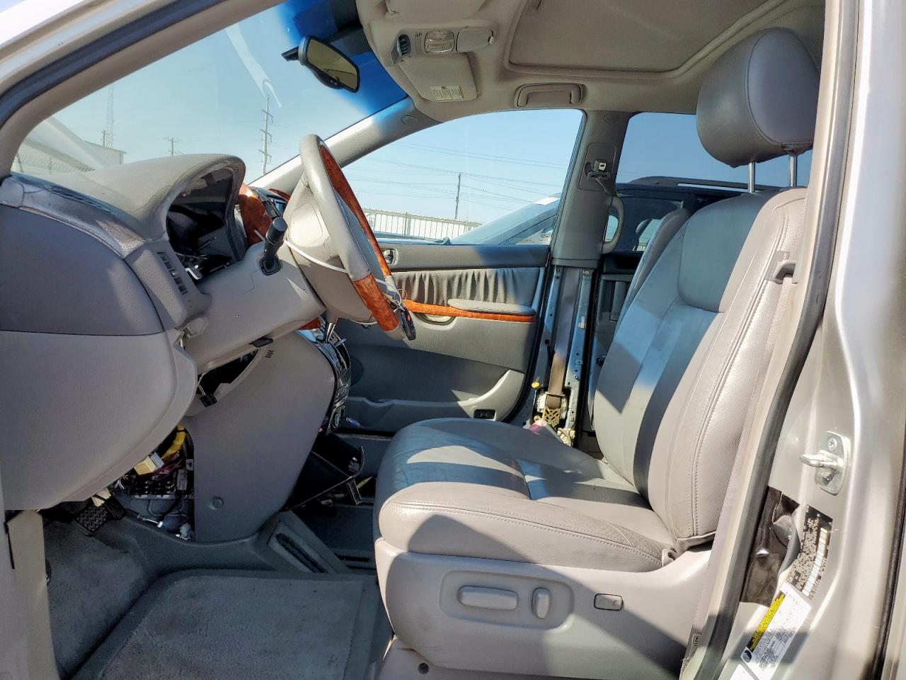 2006 Toyota Sienna Xle VIN: 5TDZA22C16S466372 Lot: 70100815
