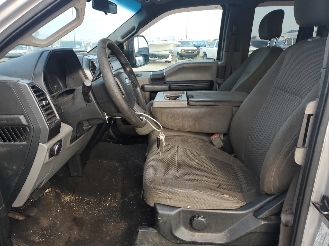 2019 Ford F250 Super Duty VIN: 1FT7X2B60KED38639 Lot: 83937985