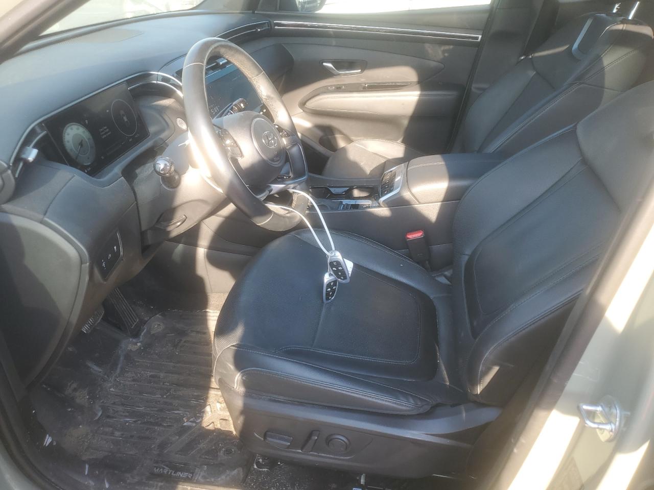 2023 Hyundai Santa Cruz Limited VIN: 5NTJEDAF5PH040332 Lot: 71956265