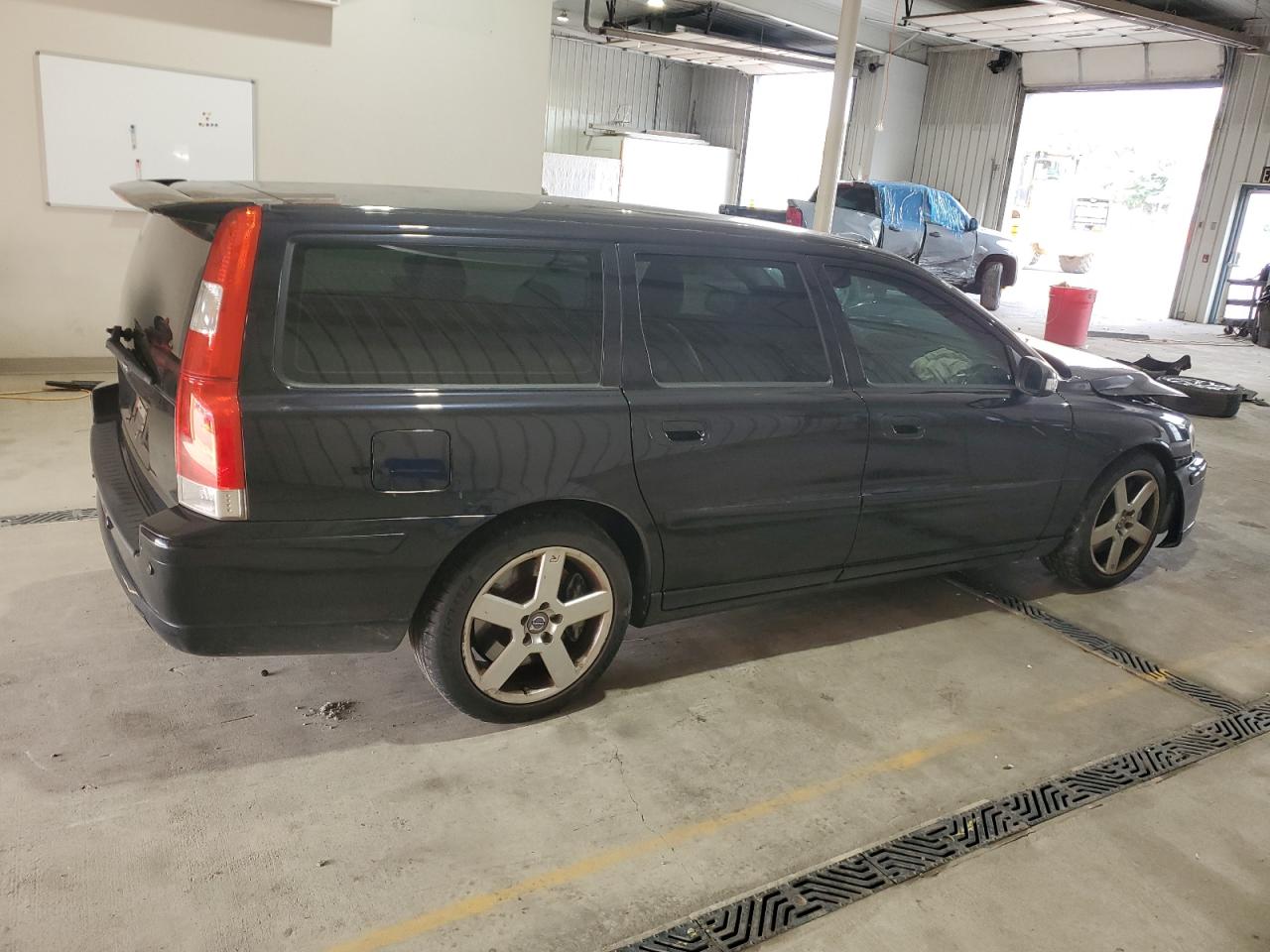 YV1SJ527172655662 VOLVO ALL OTHER 2007 BLACK Photo 3