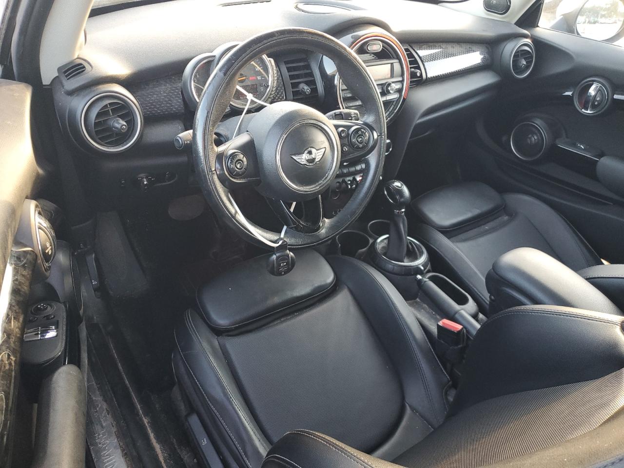 2015 Mini Cooper S VIN: WMWXP7C5XF2A35524 Lot: 72070565