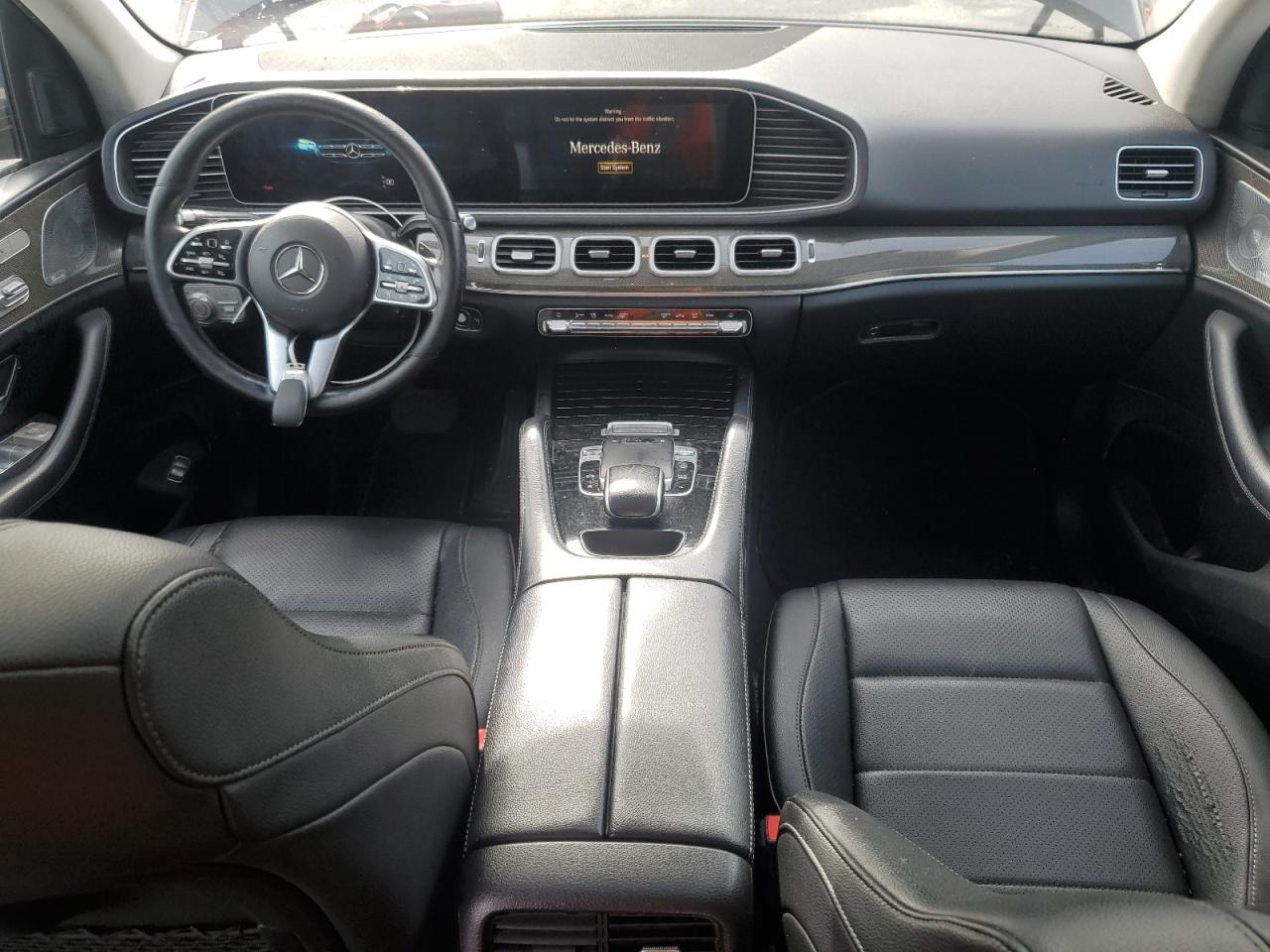 2020 Mercedes-Benz Gle 350 4Matic VIN: 4JGFB4KBXLA009311 Lot: 84817585