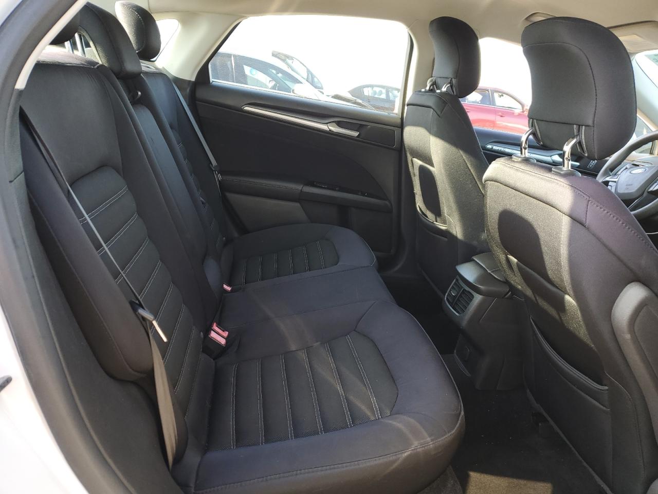 2013 Ford Fusion Se VIN: 3FA6P0H7XDR346494 Lot: 80843785