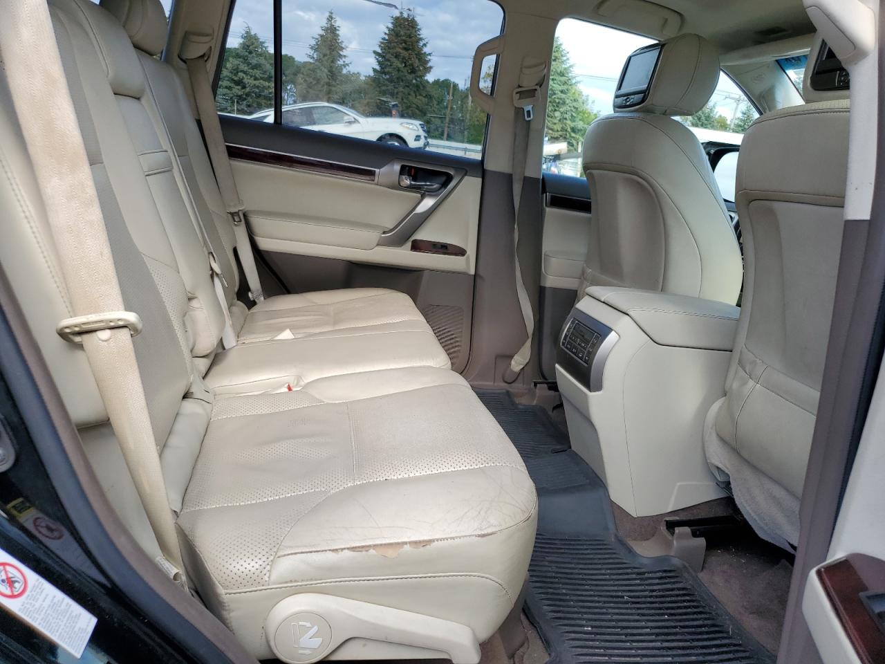 2011 Lexus Gx 460 VIN: JTJBM7FX6B5023568 Lot: 81237675