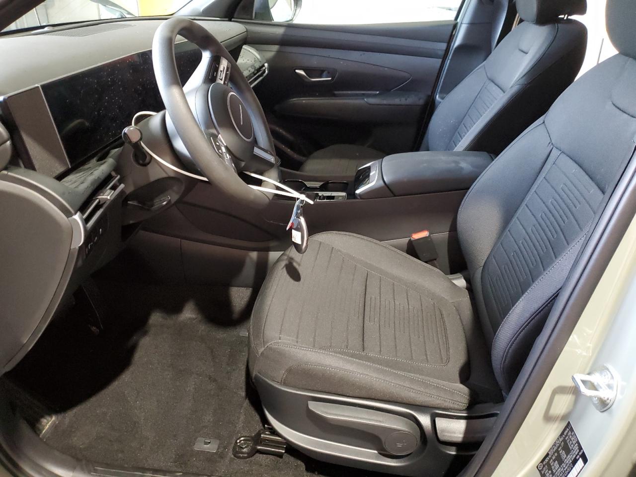 2025 Hyundai Santa Cruz Se VIN: 5NTJADDEXSH155712 Lot: 80111825