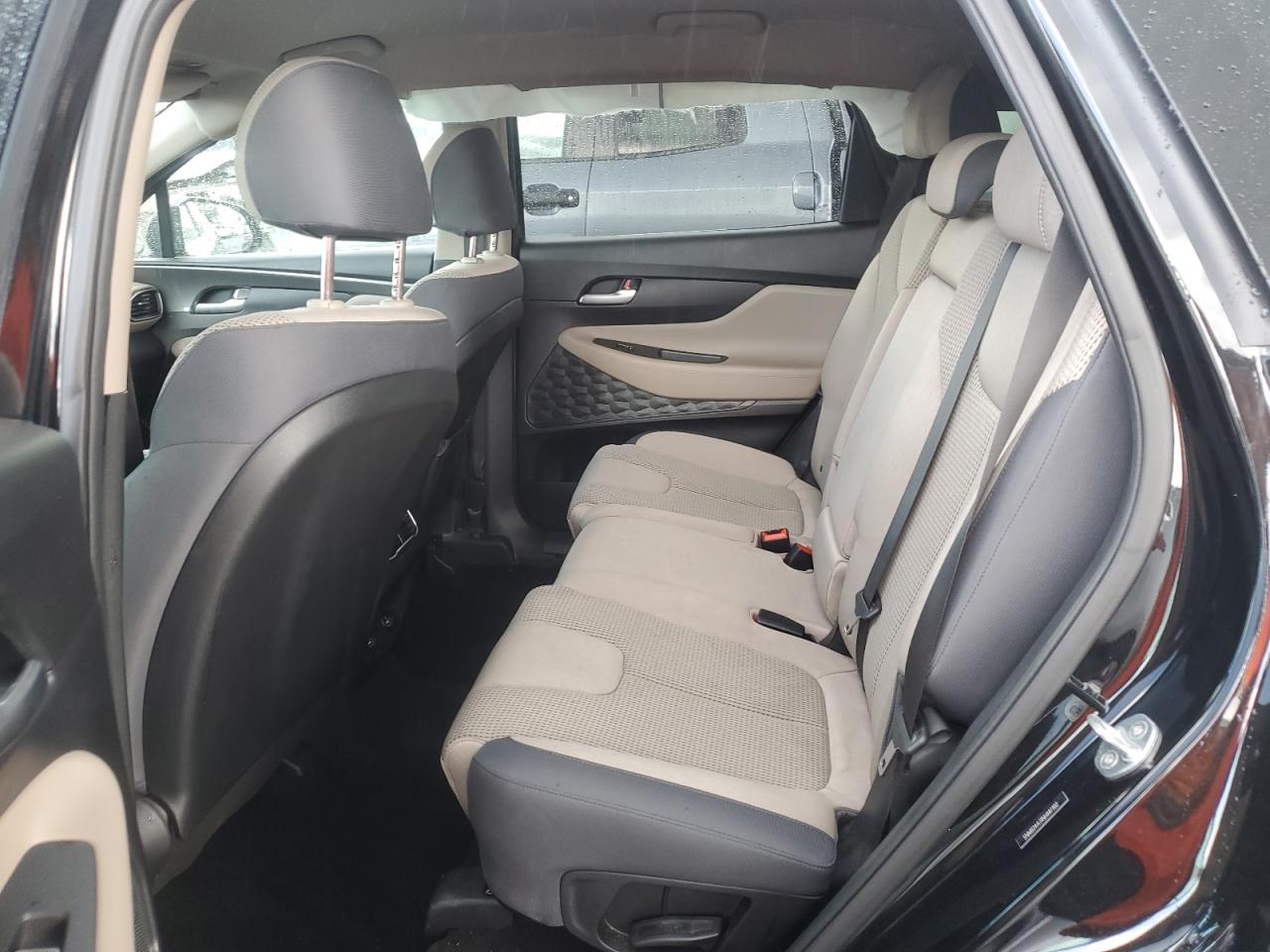 2022 Hyundai Santa Fe Sel VIN: 5NMS24AJ1NH447302 Lot: 81159815