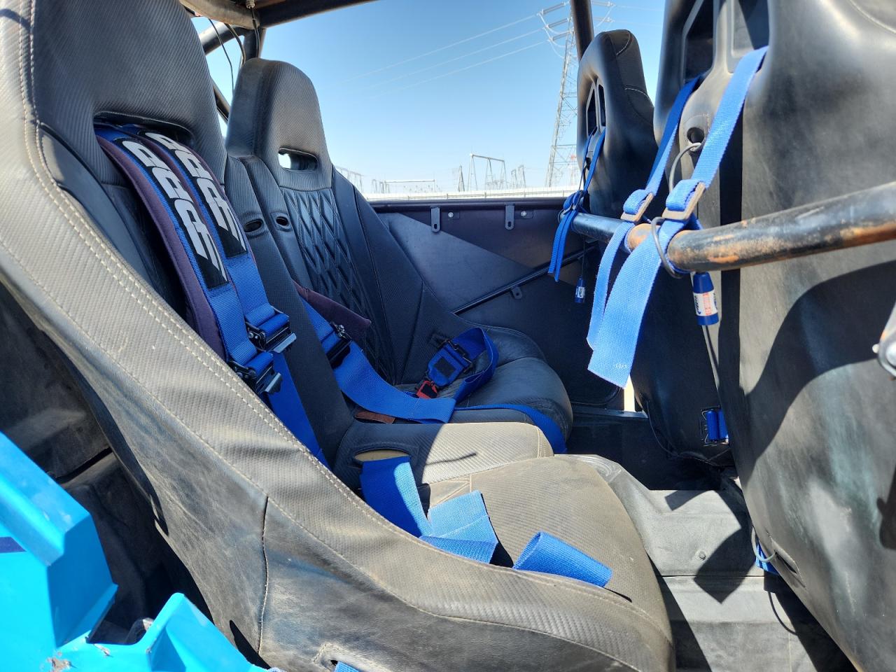 2020 Polaris Rzr Turbo S 4 VIN: 3NSP4L928LG823444 Lot: 80891095