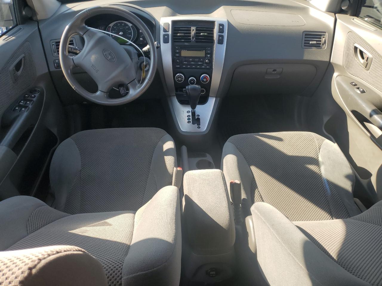 2006 Hyundai Tucson Gls VIN: KM8JN72D16U359532 Lot: 70782615