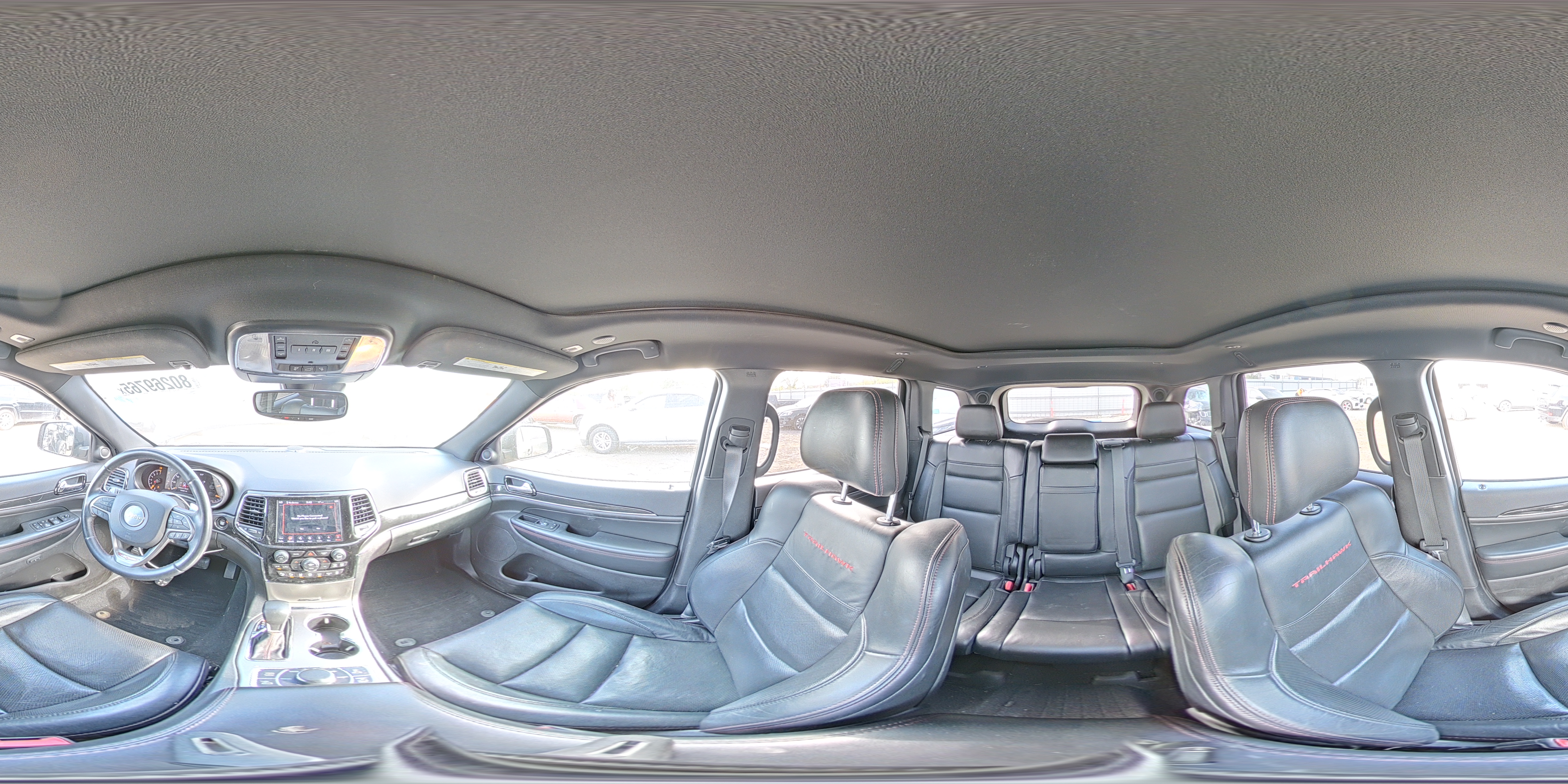 2019 Jeep Grand Cherokee Trailhawk VIN: 1C4RJFLG3KC785065 Lot: 80269765