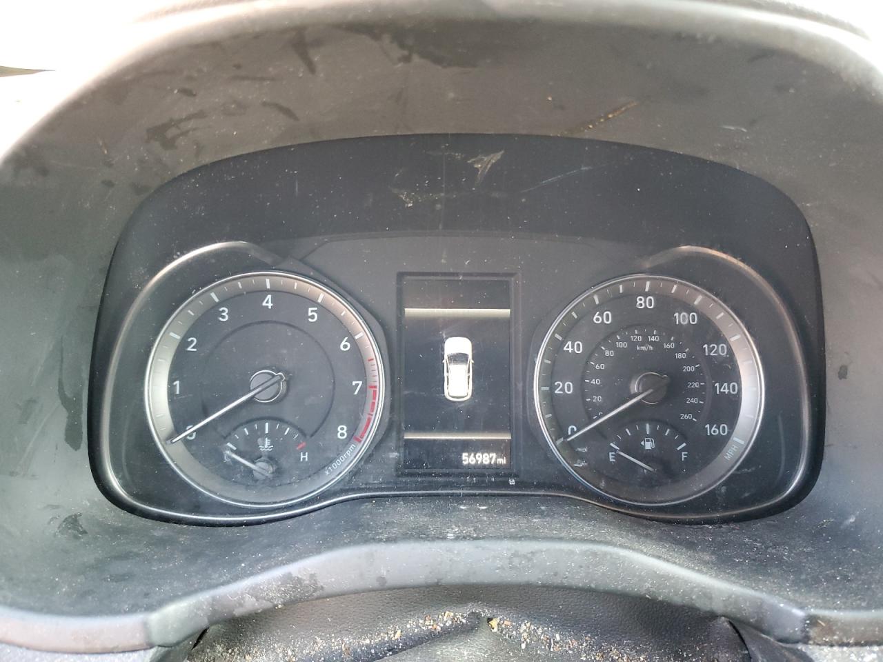 2022 Hyundai Kona Sel VIN: KM8K6CAB8NU845781 Lot: 80439885