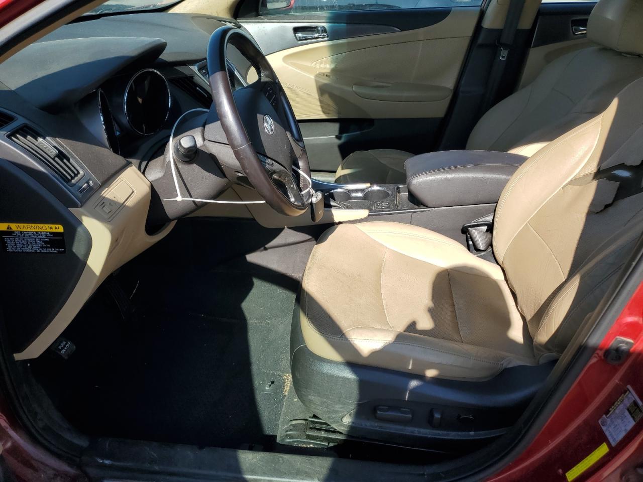 2015 Hyundai Sonata Hybrid VIN: KMHEC4A41FA136674 Lot: 81596065