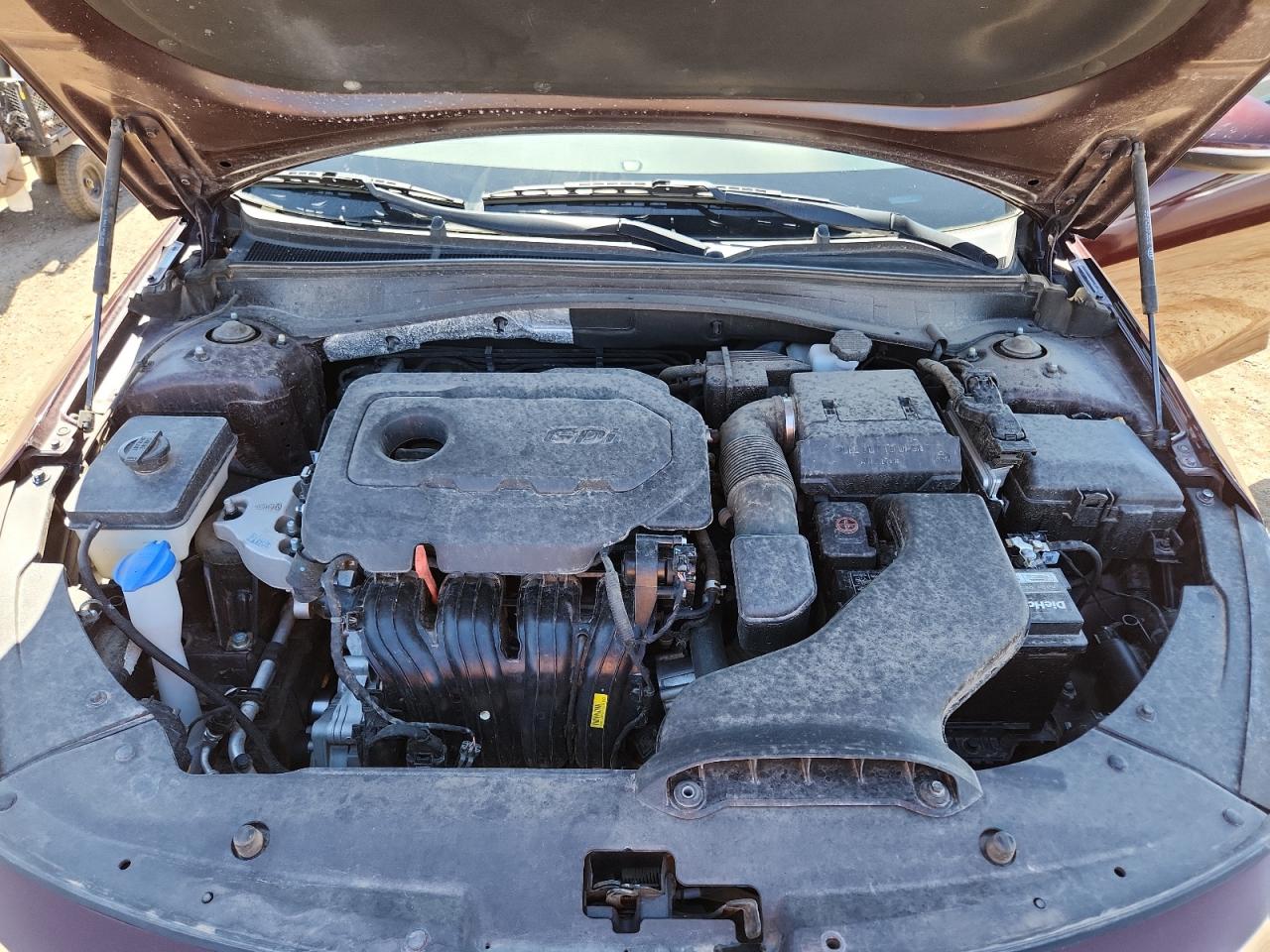 2020 Kia Optima Lx VIN: 5XXGT4L36LG411814 Lot: 80528625