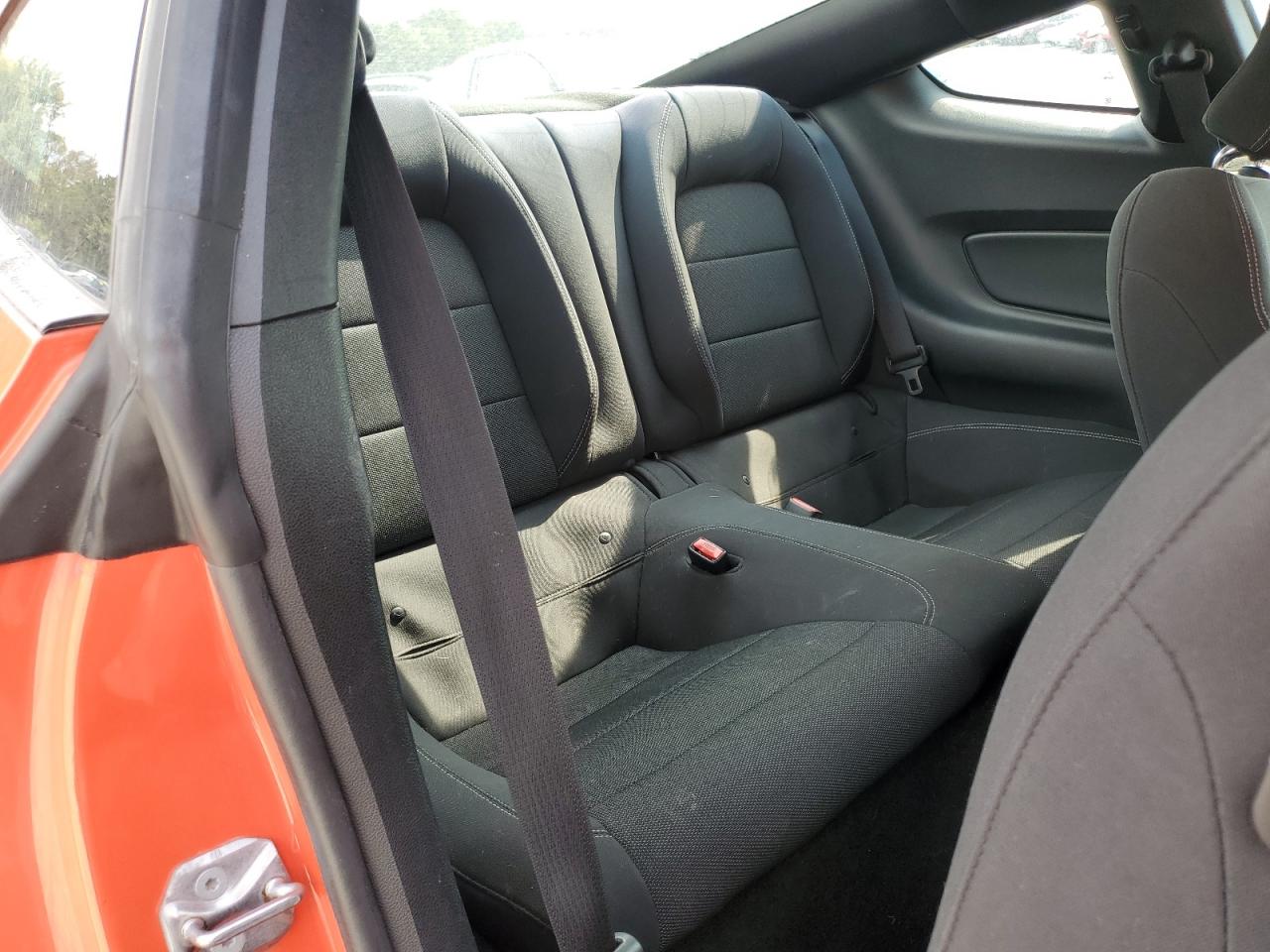 2015 Ford Mustang VIN: 1FA6P8AMXF5373859 Lot: 81300465