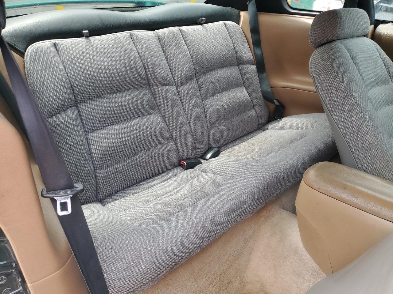 1998 Ford Mustang VIN: 1FAFP4042WF133323 Lot: 71854095