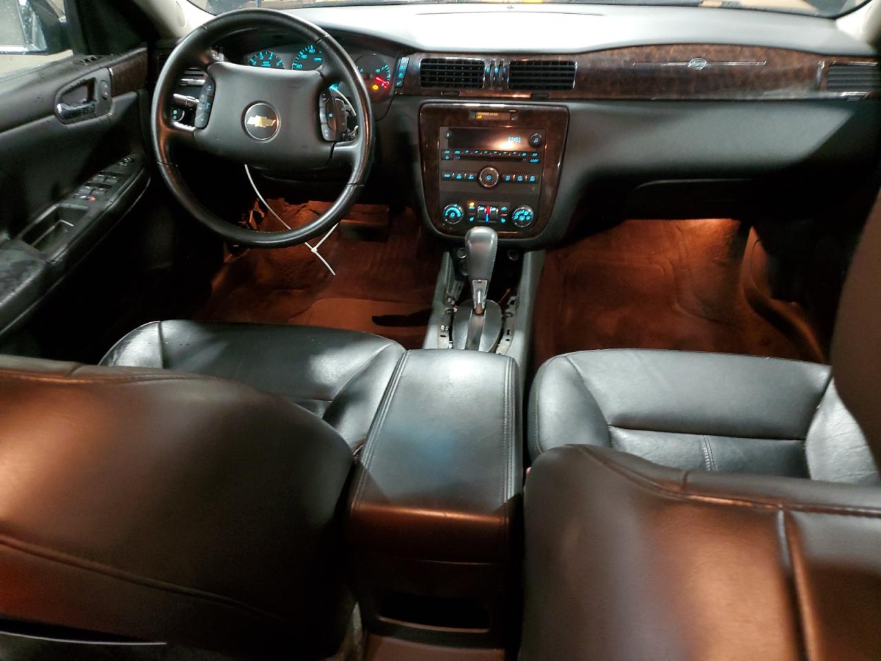 2012 Chevrolet Impala Ltz VIN: 2G1WC5E39C1137845 Lot: 84653695