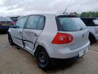 2006 VOLKSWAGEN GOLF FSI S  for sale at Copart NEWBURY