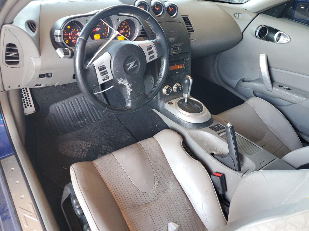 2006 Nissan 350Z Roadster VIN: JN1AZ36A46M450718 Lot: 84241055