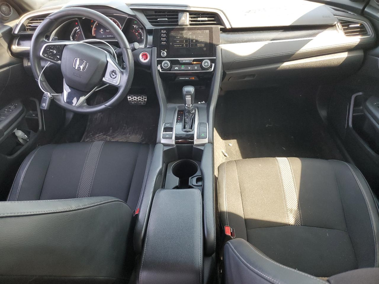 2019 Honda Civic Sport VIN: 2HGFC2F88KH546393 Lot: 80333205