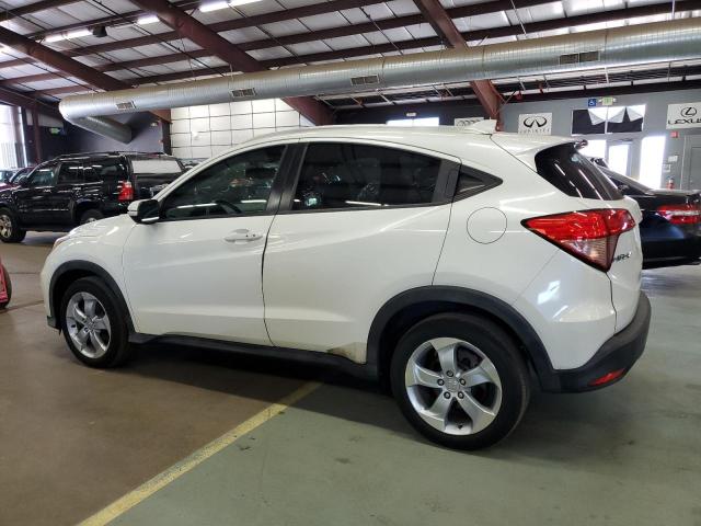 Parquets HONDA HR-V 2016 Biały