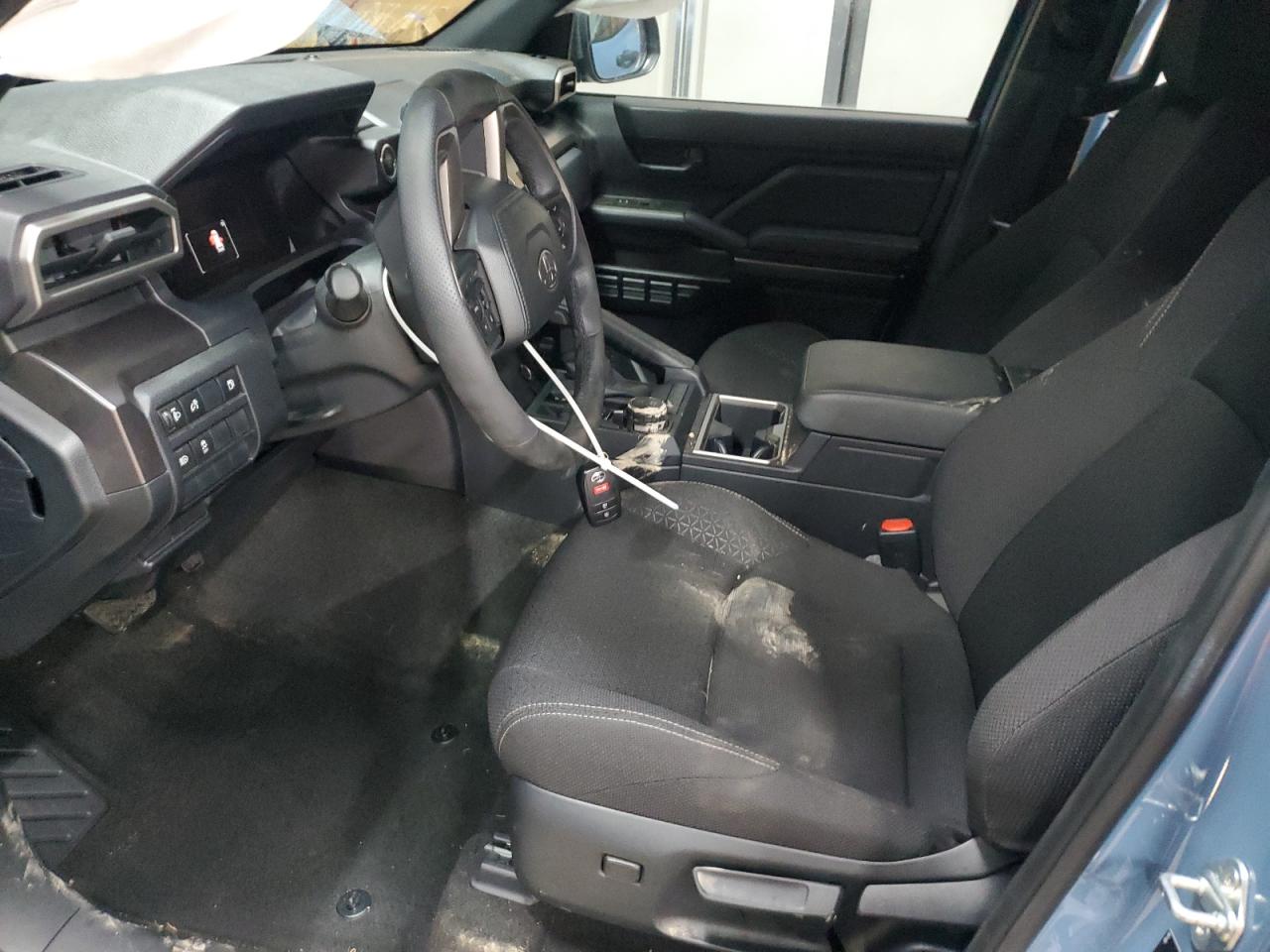 2025 Toyota 4Runner Sr5 VIN: JTEVA5BR2S5008484 Lot: 83953385