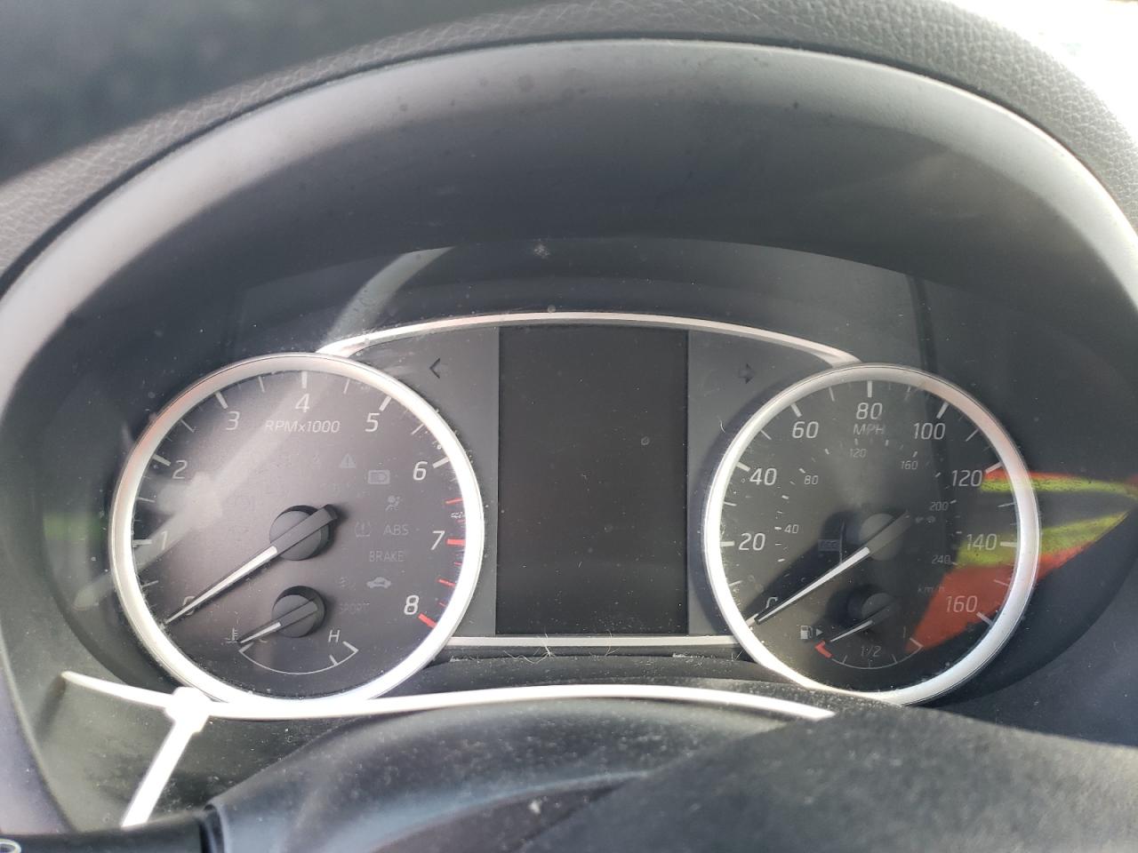 2017 Nissan Sentra S VIN: 3N1AB7AP3HY366641 Lot: 81796325