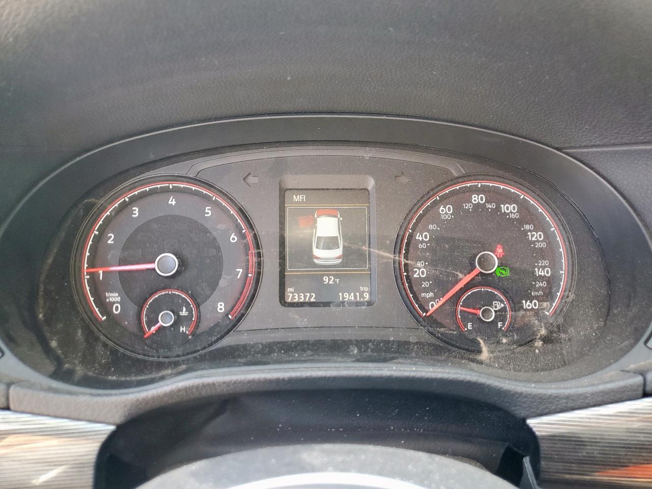 2020 Volkswagen Passat R-Line VIN: 1VWMA7A35LC020728 Lot: 70827405