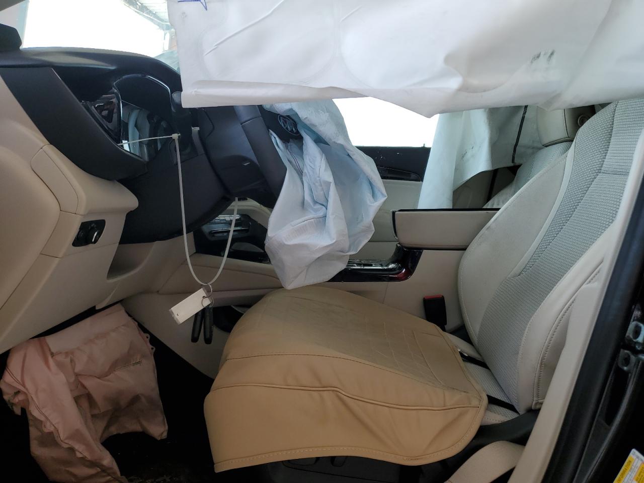 2023 Buick Envision Preferred VIN: LRBFZMR48PD222185 Lot: 71517255