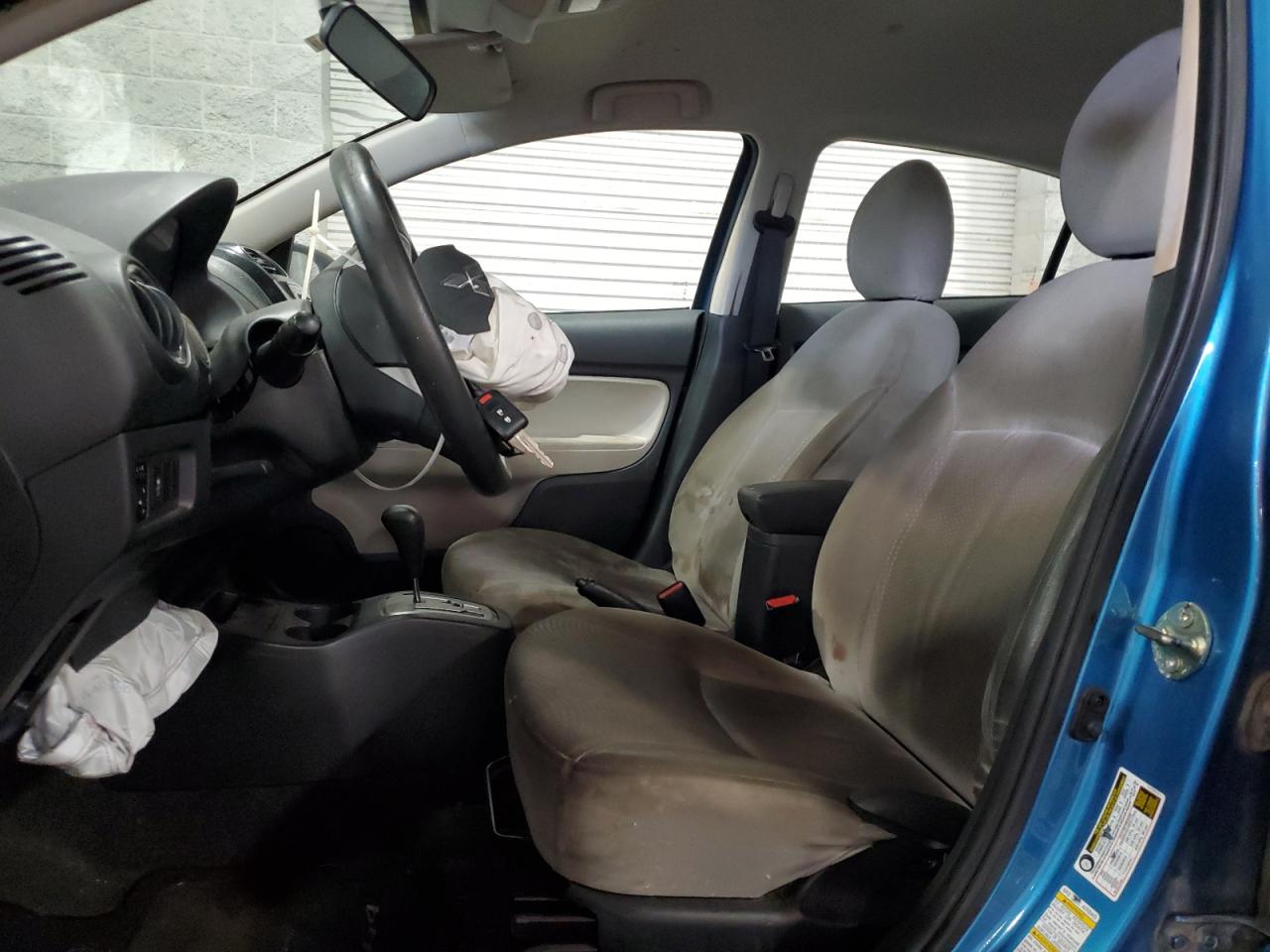 2019 Mitsubishi Mirage G4 Es VIN: ML32F3FJ5KHF03672 Lot: 71505095