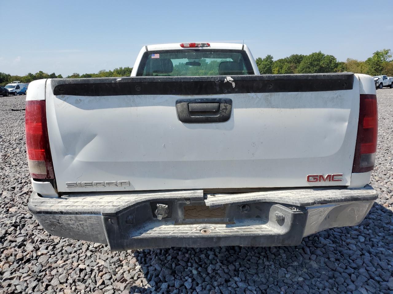 2013 GMC Sierra C1500 VIN: 1GTN1TEX2DZ159842 Lot: 80685955