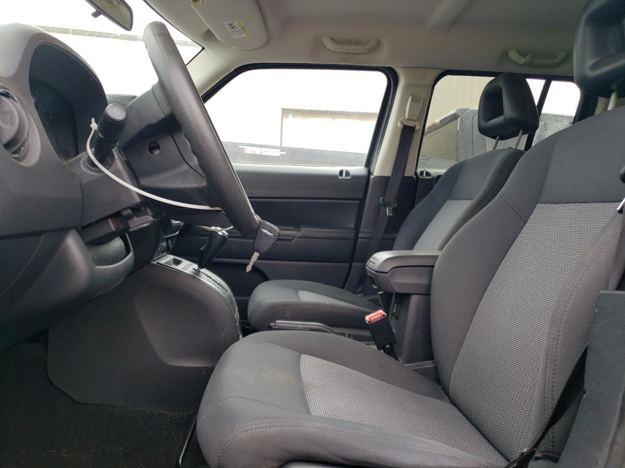 2009 Jeep Patriot Sport VIN: 1J4FF28B39D249757 Lot: 71512025