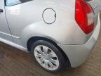 2009 CITROEN C2 VTR HDI 1.4 HDI VTR 3DR for sale at Copart EAST KILBRIDE