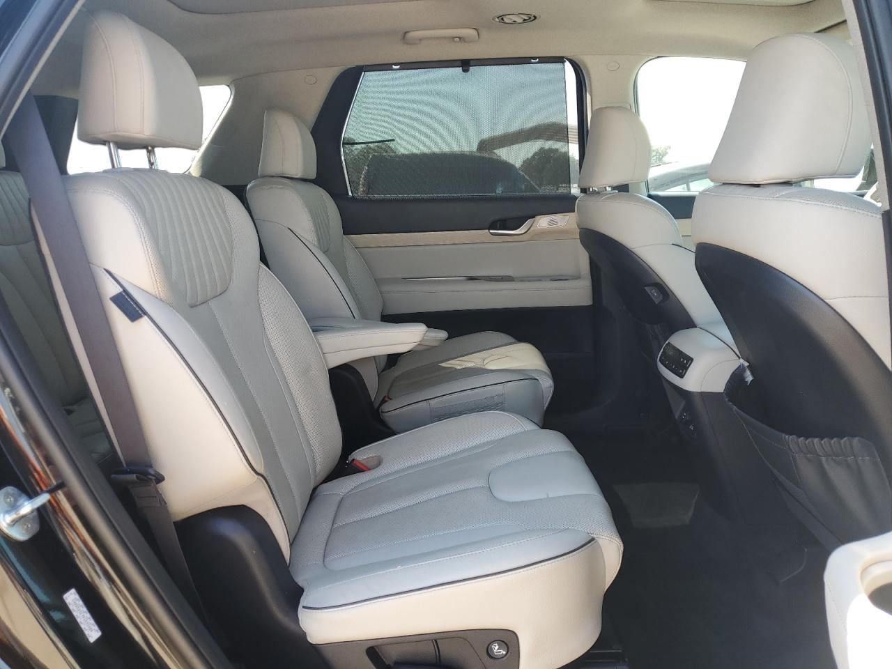 2023 Hyundai Palisade Limited VIN: KM8R5DGE7PU533480 Lot: 80137035