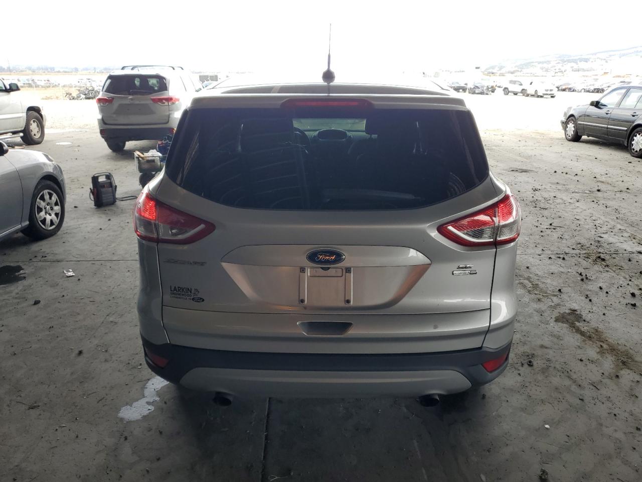 2016 Ford Escape Se VIN: 1FMCU9GX8GUC38833 Lot: 84582945