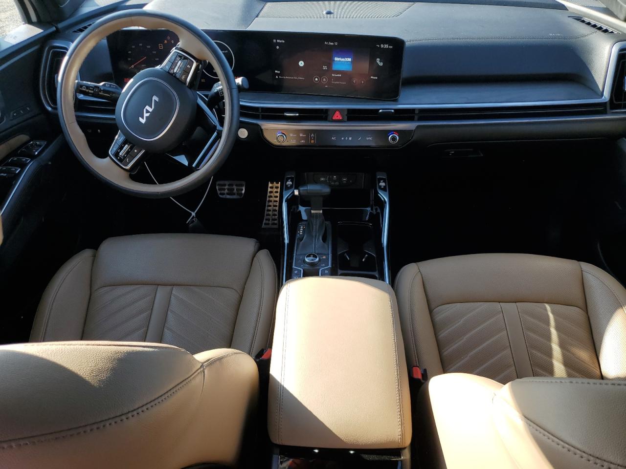 2024 Kia Sorento Sx VIN: 5XYRKDJF7RG251813 Lot: 80300895