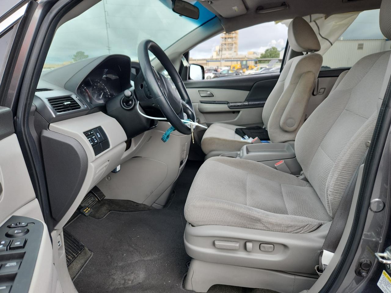 2012 Honda Odyssey Ex VIN: 5FNRL5H47CB060642 Lot: 82143945