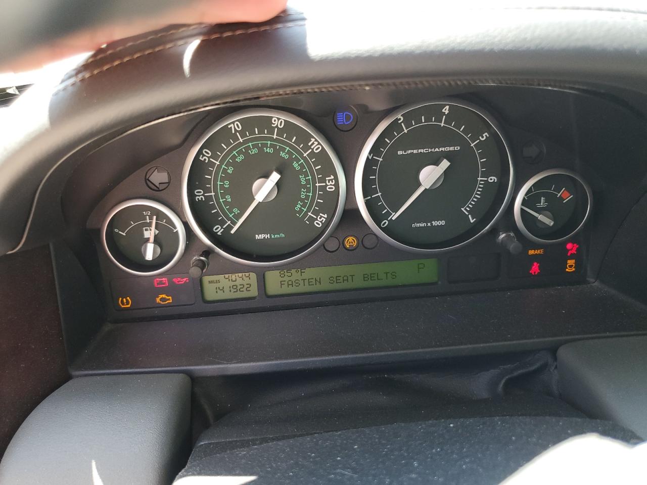 2006 Land Rover Range Rover Supercharged VIN: SALMF13476A210336 Lot: 81203775