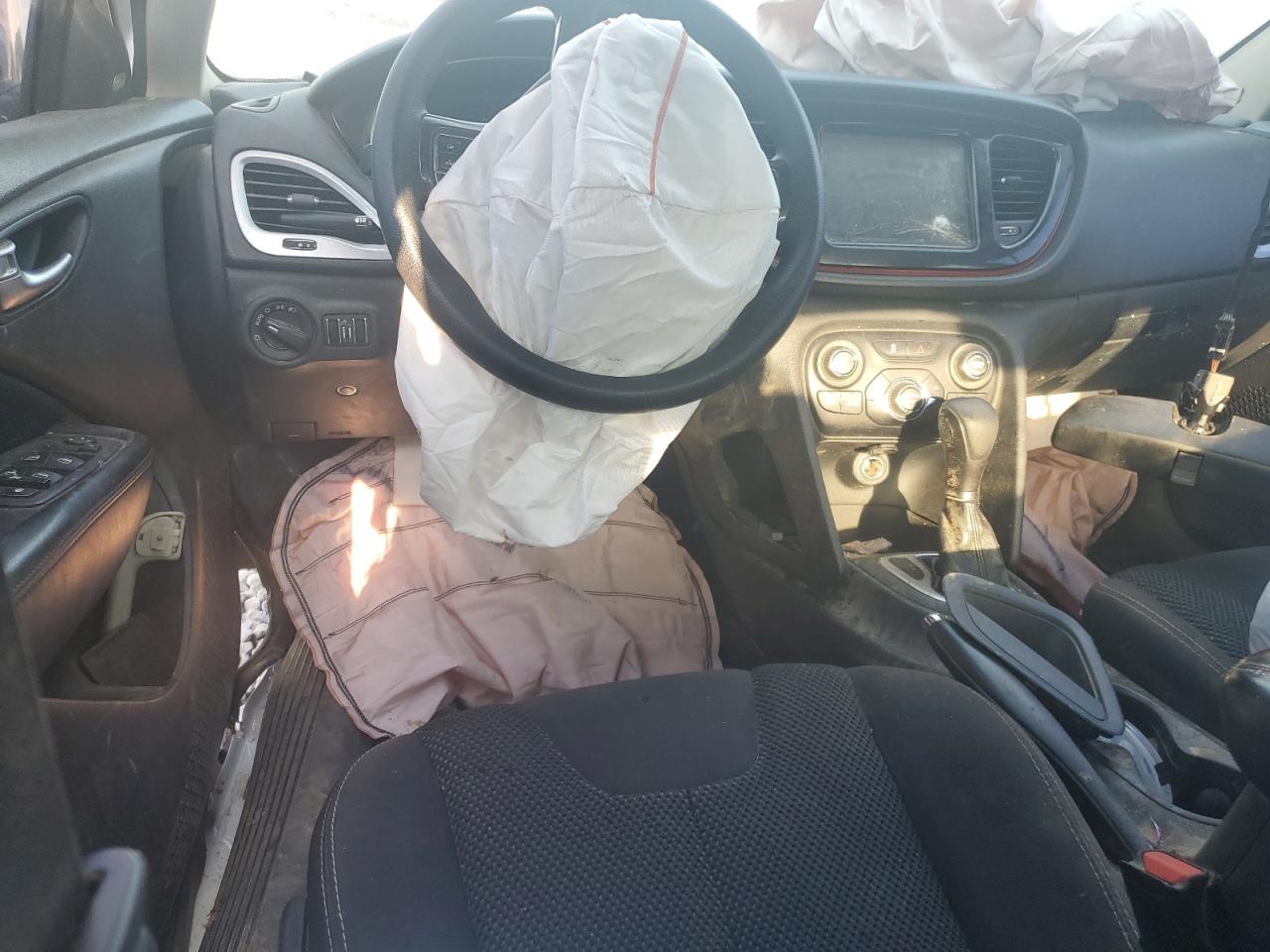 2016 Dodge Dart Sxt VIN: 1C3CDFBB2GD680574 Lot: 80397385