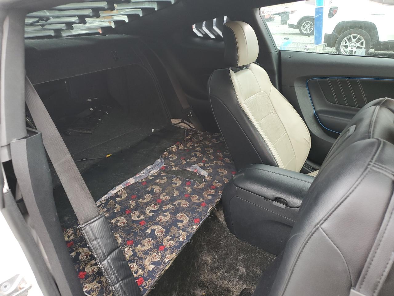 2017 Ford Mustang VIN: 1FA6P8TH4H5214886 Lot: 84278715