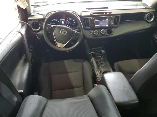  TOYOTA RAV4 2017 Серый