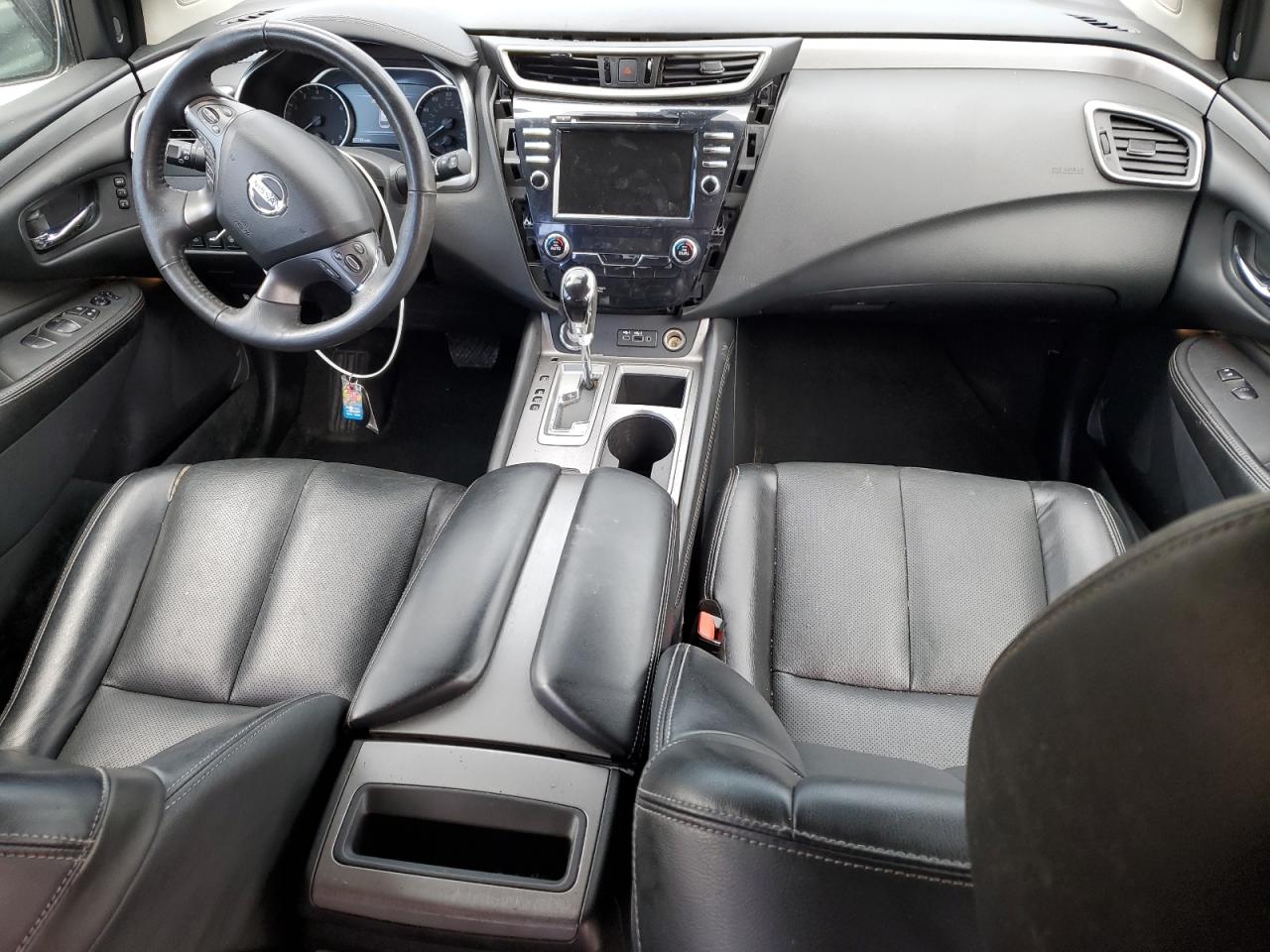 2019 Nissan Murano S VIN: 5N1AZ2MJ7KN137172 Lot: 81370055