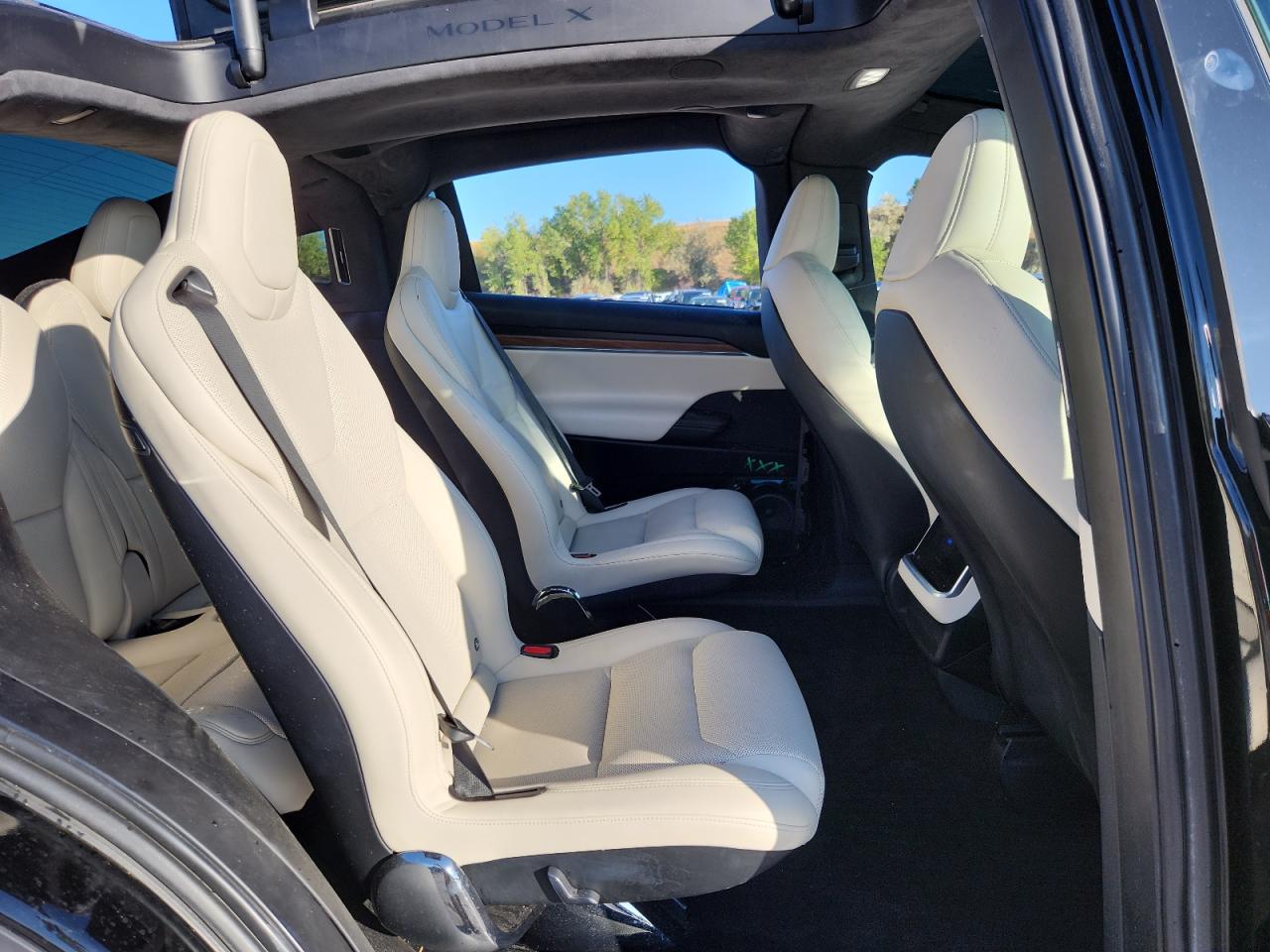 2023 Tesla Model X VIN: 7SAXCBE5XPF409238 Lot: 80333405