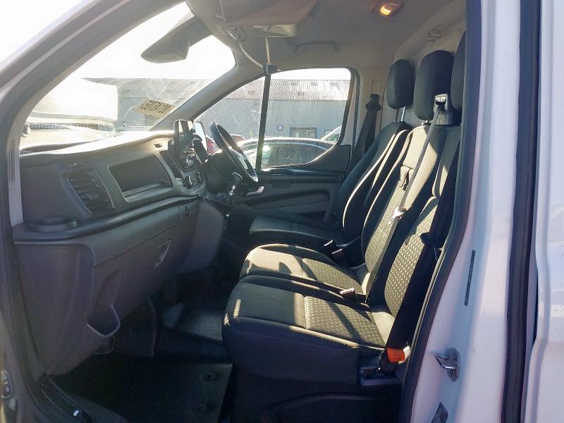 2018 FORD TRANSIT CUSTOM 300 TREND 2.0 ECOBLUE 105PS LOW ROOF TREND