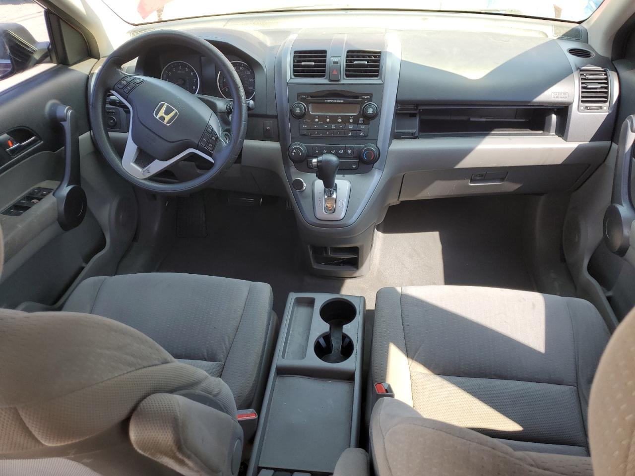 2009 Honda Cr-V Ex VIN: 3CZRE38549G705591 Lot: 80675665