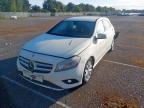 2014 MERCEDES-BENZ A CLASS A180 CDI ECO SE 5DR for sale at Copart SANDTOFT